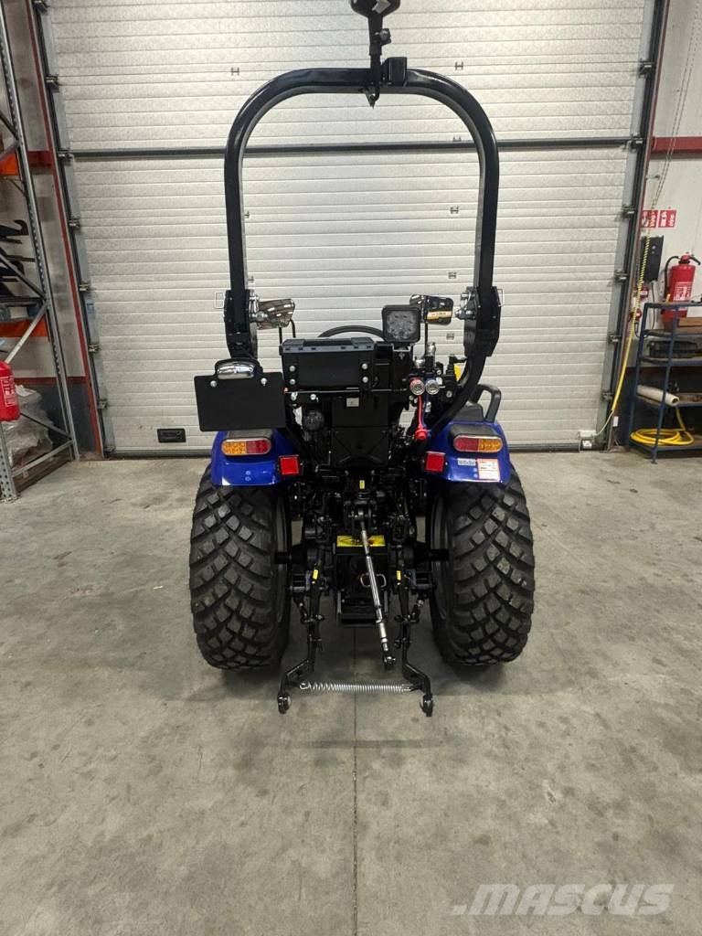 Farmtrac h26 Tractores