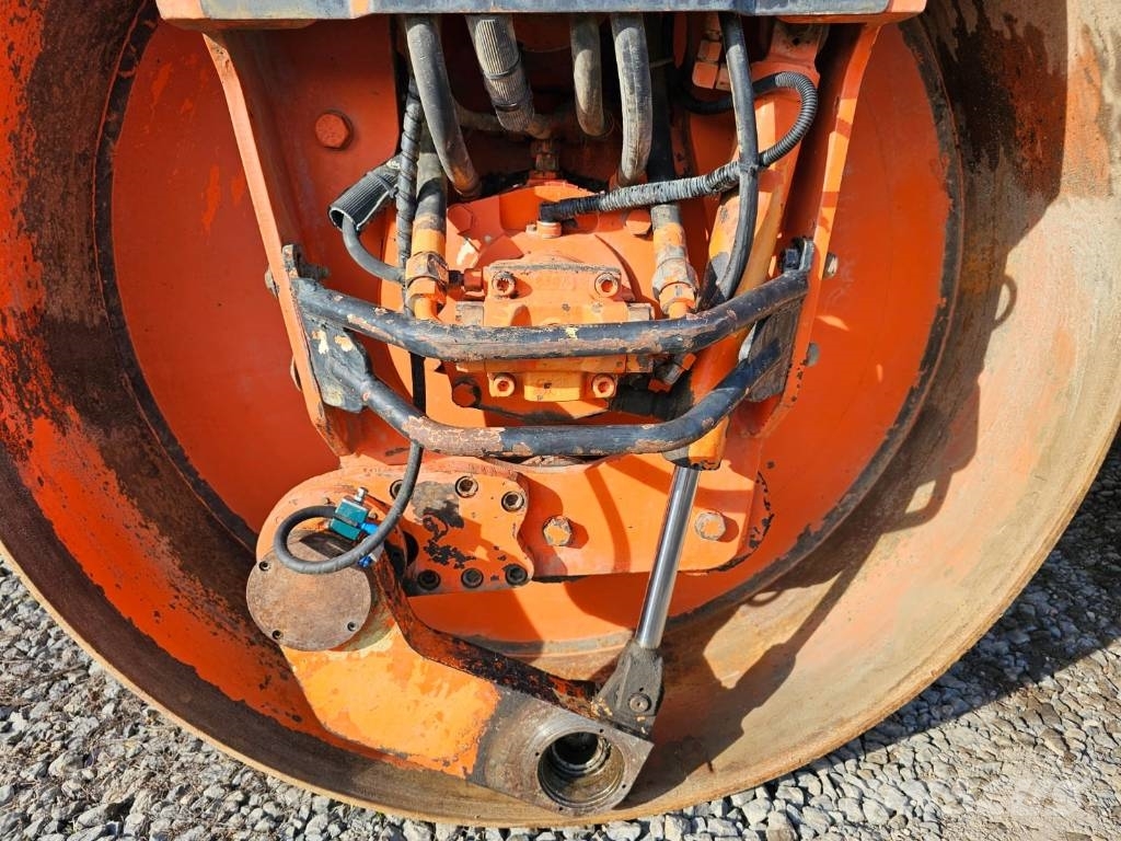 Hamm DV 8.42 Super Walce dwubębnowe