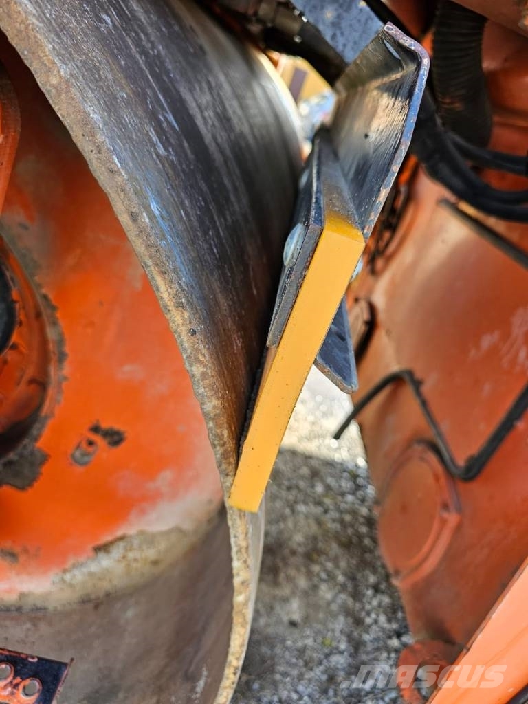 Hamm DV 8.42 Super Walce dwubębnowe