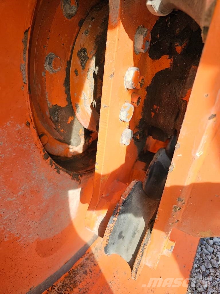 Hamm DV 8.42 Super Walce dwubębnowe