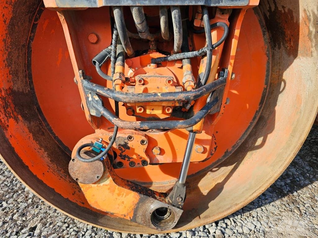 Hamm DV 8.42 Super Walce dwubębnowe
