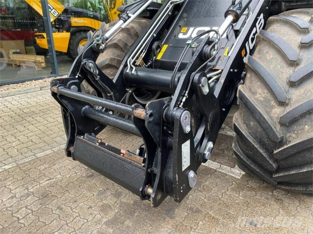JCB 435 S AGRI Iekrāvēji uz riteņiem