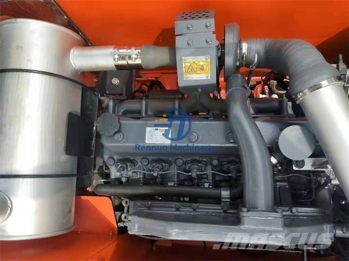 Doosan DH220LC-7 Lánctalpas kotrók