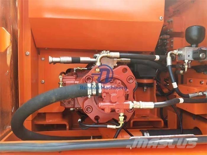 Doosan DH220LC-7 Lánctalpas kotrók