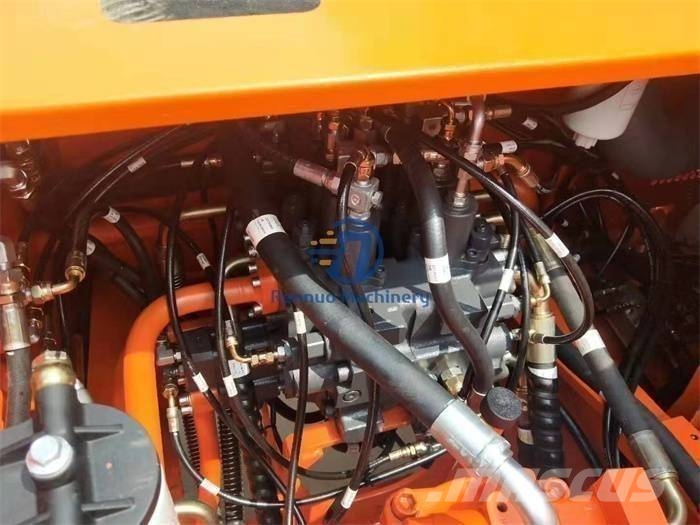 Doosan DH220LC-7 Lánctalpas kotrók
