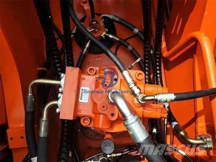 Doosan DH220LC-7 Lánctalpas kotrók