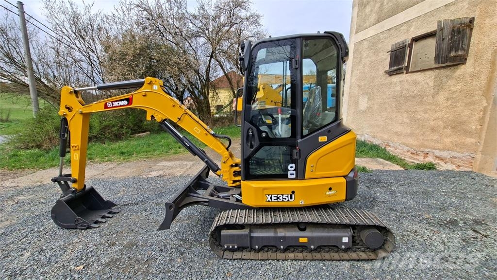 XCMG XE35U Construcción - Otros