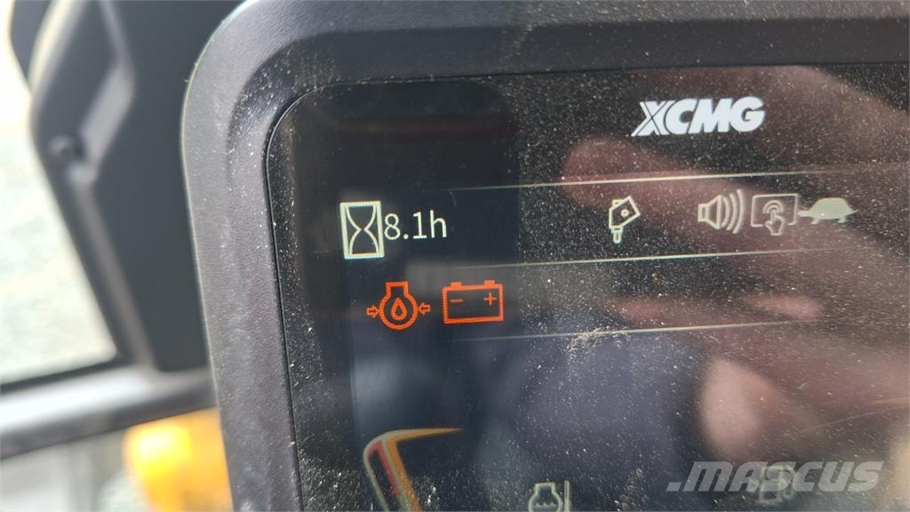XCMG XE35U Construcción - Otros