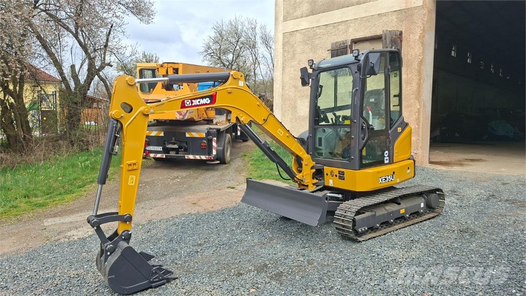 XCMG XE35U Construcción - Otros
