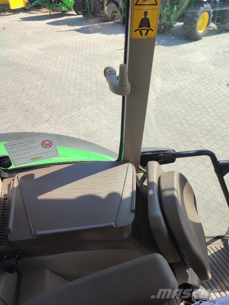 John Deere 6M145 Traktorok