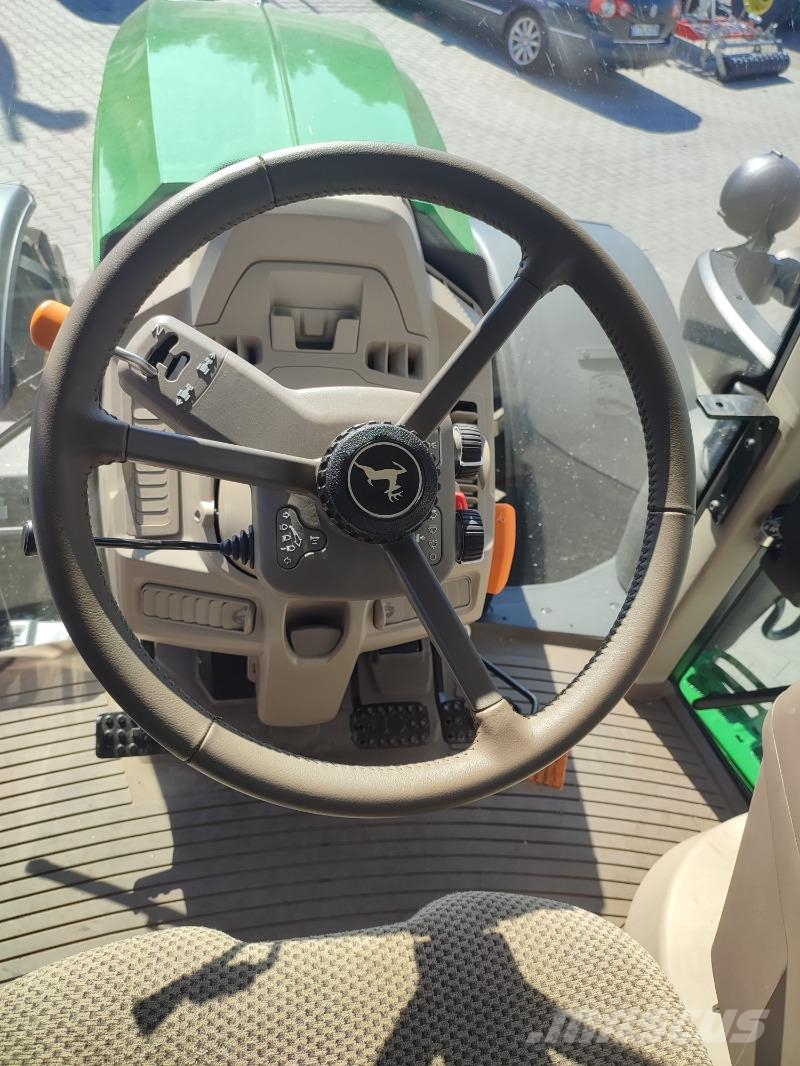 John Deere 6M145 Traktorok
