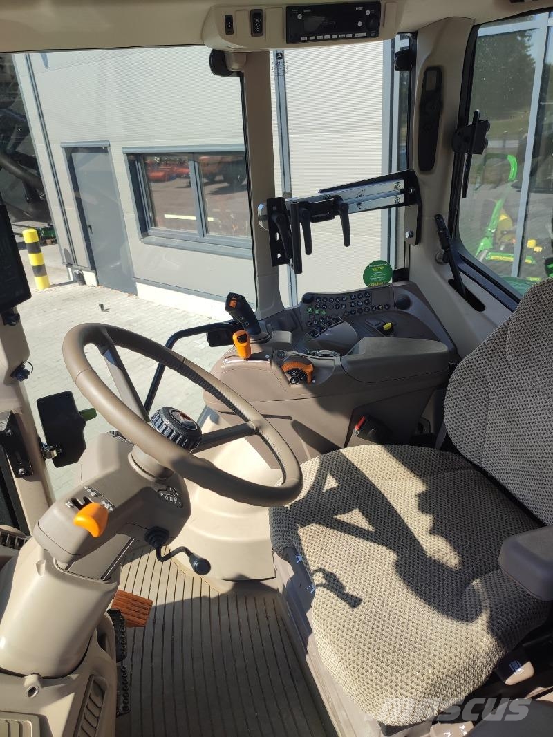 John Deere 6M145 Traktorok