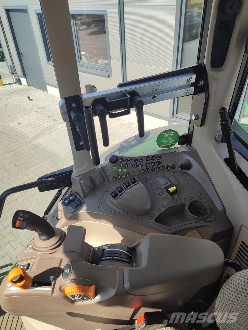 John Deere 6M145 Traktorok