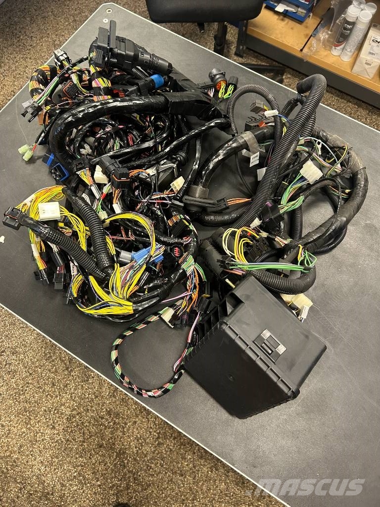 CNH Ledningsnet Eletrônicos