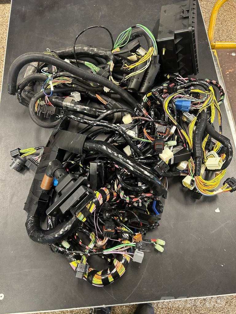 CNH Ledningsnet Eletrônicos