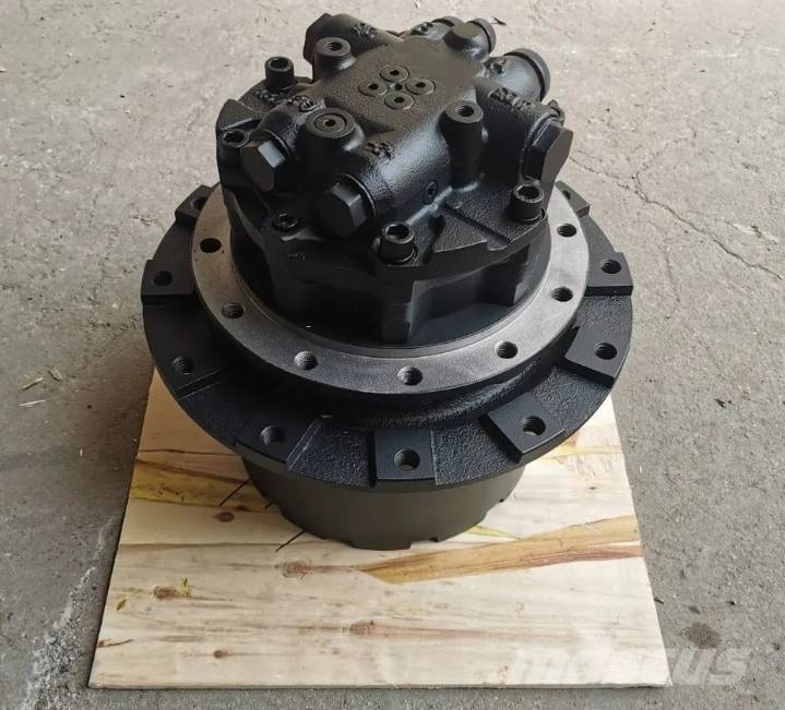 Hitachi EX75 Travel Motor EX75UR-3 EX75-5 Final Drive Transmissie