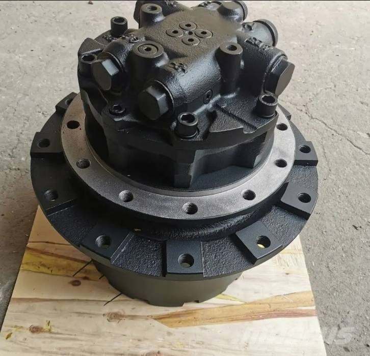 Hitachi EX75 Travel Motor EX75UR-3 EX75-5 Final Drive Transmissie