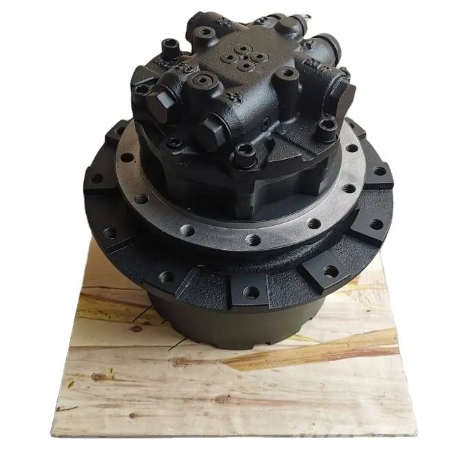 Hitachi EX75 Travel Motor EX75UR-3 EX75-5 Final Drive Transmissie