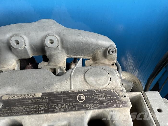Genie Z135-70 Plataformas con brazo de elevación manual