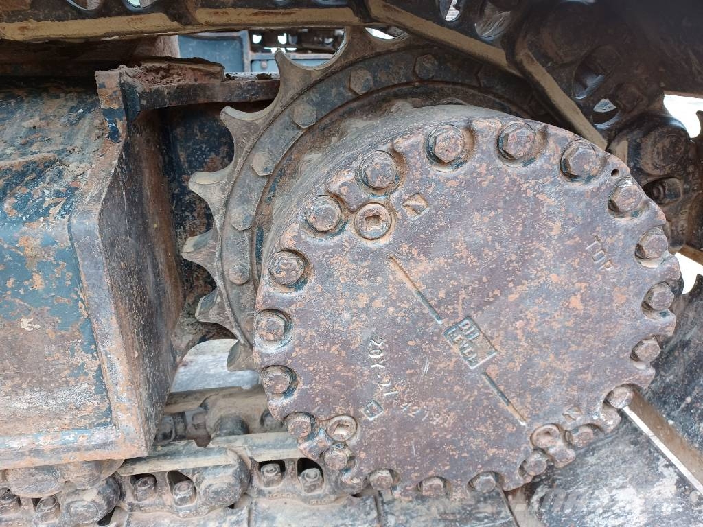 Komatsu PC 210 LCi-11 / PC 210 LC-11 Rupsgraafmachines