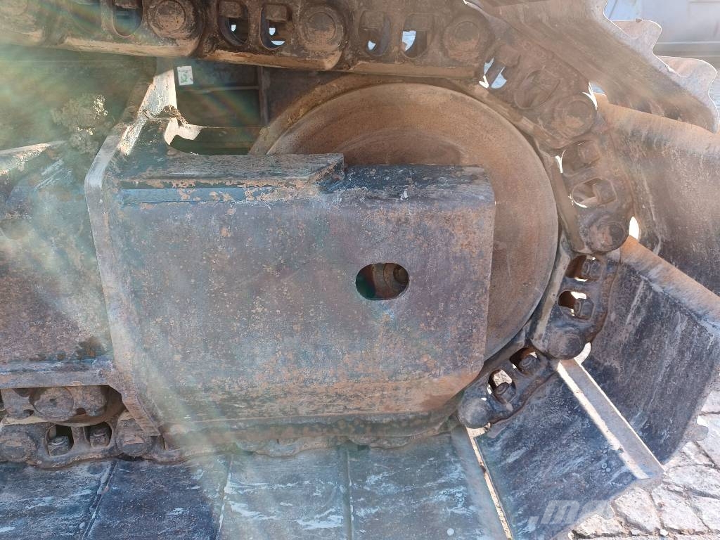 Komatsu PC 210 LCi-11 / PC 210 LC-11 Rupsgraafmachines