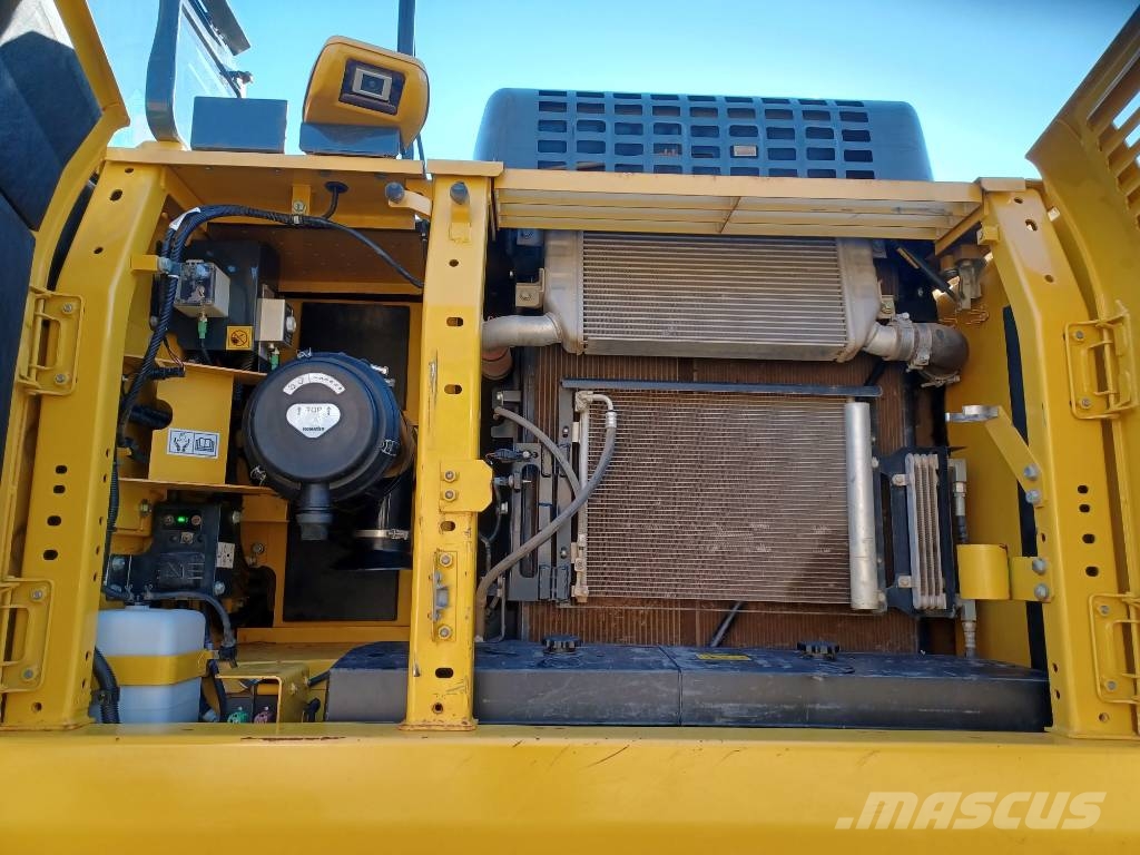 Komatsu PC 210 LCi-11 / PC 210 LC-11 Rupsgraafmachines