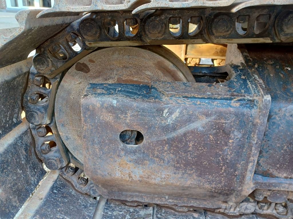 Komatsu PC 210 LCi-11 / PC 210 LC-11 Rupsgraafmachines