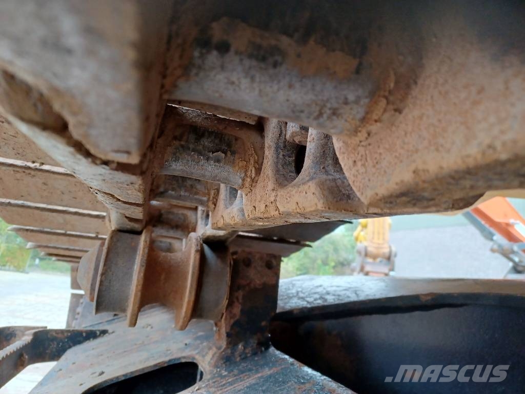 Komatsu PC 210 LCi-11 / PC 210 LC-11 Rupsgraafmachines