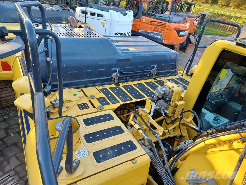 Komatsu PC 210 LCi-11 / PC 210 LC-11 Rupsgraafmachines
