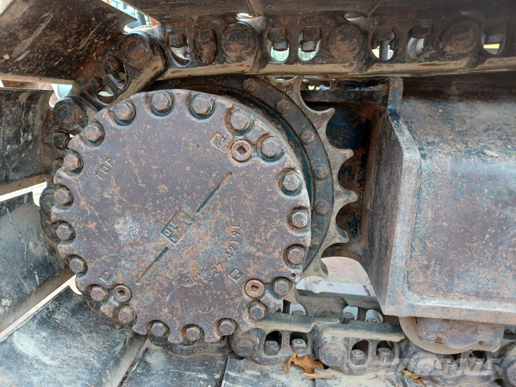 Komatsu PC 210 LCi-11 / PC 210 LC-11 Rupsgraafmachines