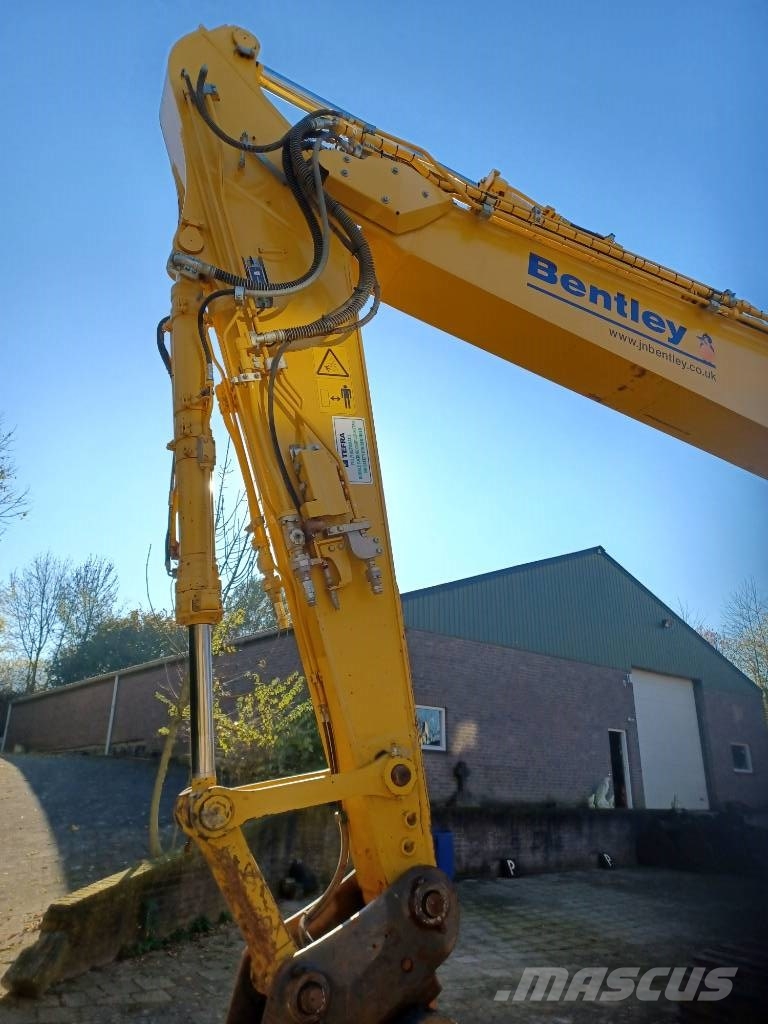 Komatsu PC 210 LCi-11 / PC 210 LC-11 Rupsgraafmachines