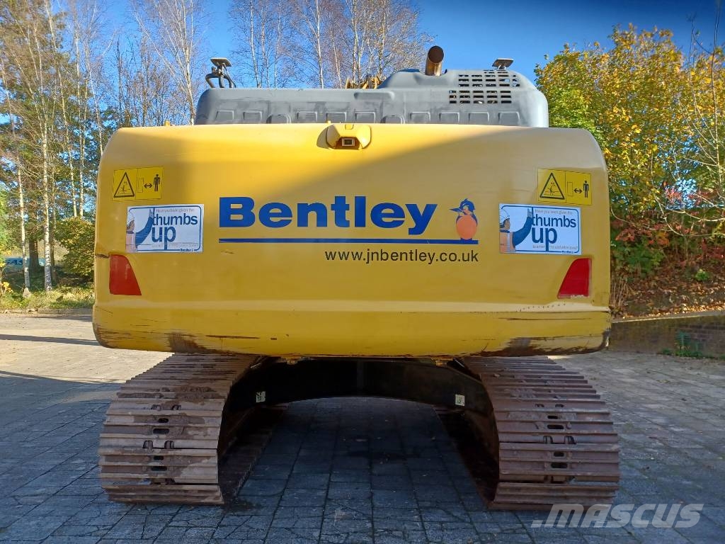 Komatsu PC 210 LCi-11 / PC 210 LC-11 Rupsgraafmachines