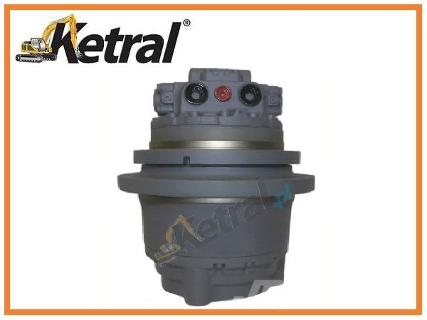 New Holland Kobelco E215 LC Final drive Travek motor Endantrie Bageri guseničari