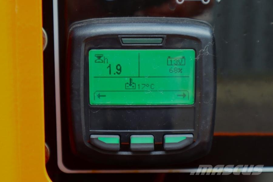 JLG ERT2669 Electric, 10m Working Height, 680kg Capaci Škarjaste dvižne ploščadi