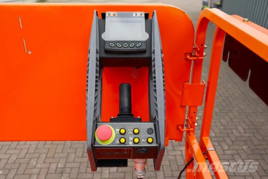 JLG ERT2669 Electric, 10m Working Height, 680kg Capaci Škarjaste dvižne ploščadi