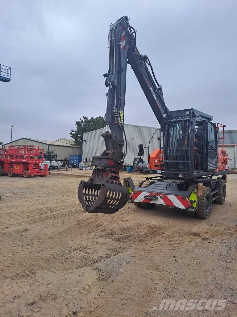 Atlas 160 MH Material Handling - Others