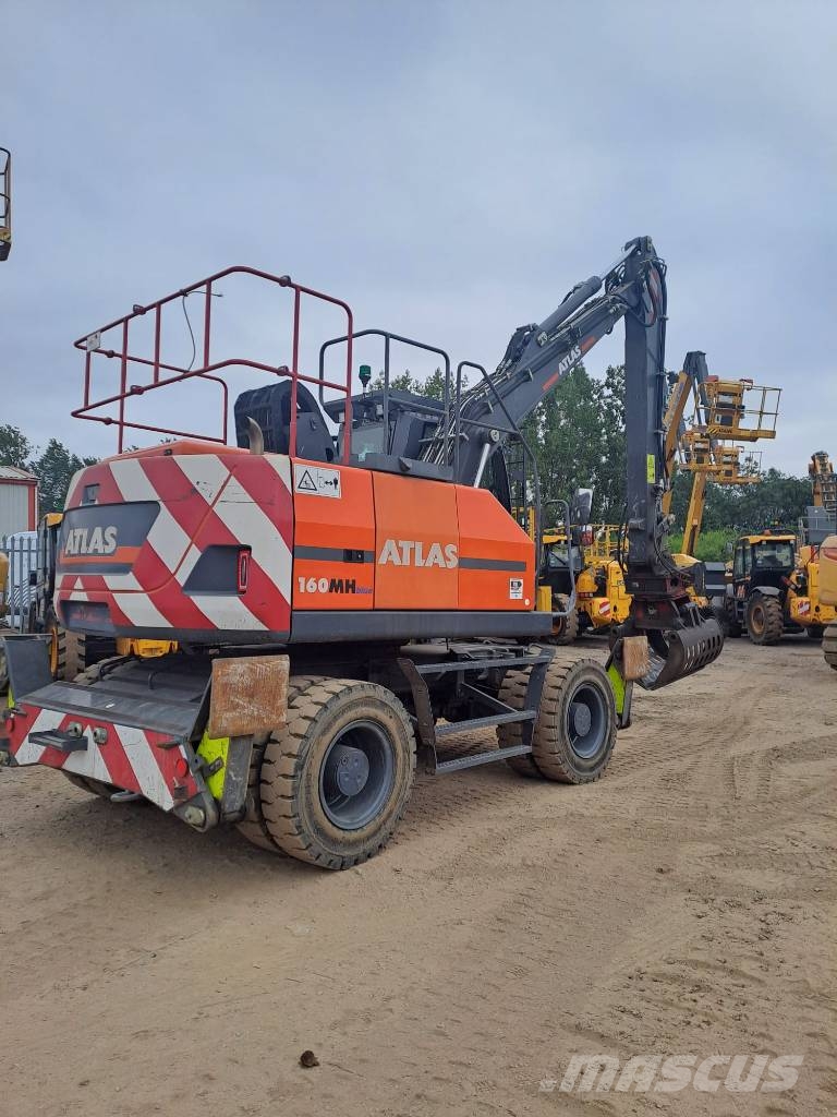Atlas 160 MH Material Handling - Others