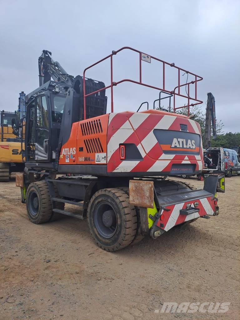Atlas 160 MH Material Handling - Others
