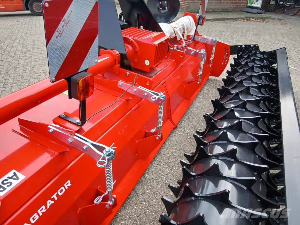 Agrator ASR-3100 Kita kultivavimo technika ir priedai
