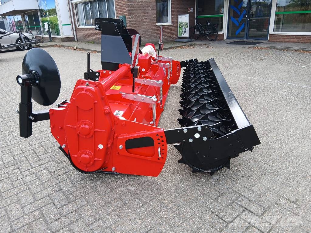 Agrator ASR-3100 Kita kultivavimo technika ir priedai