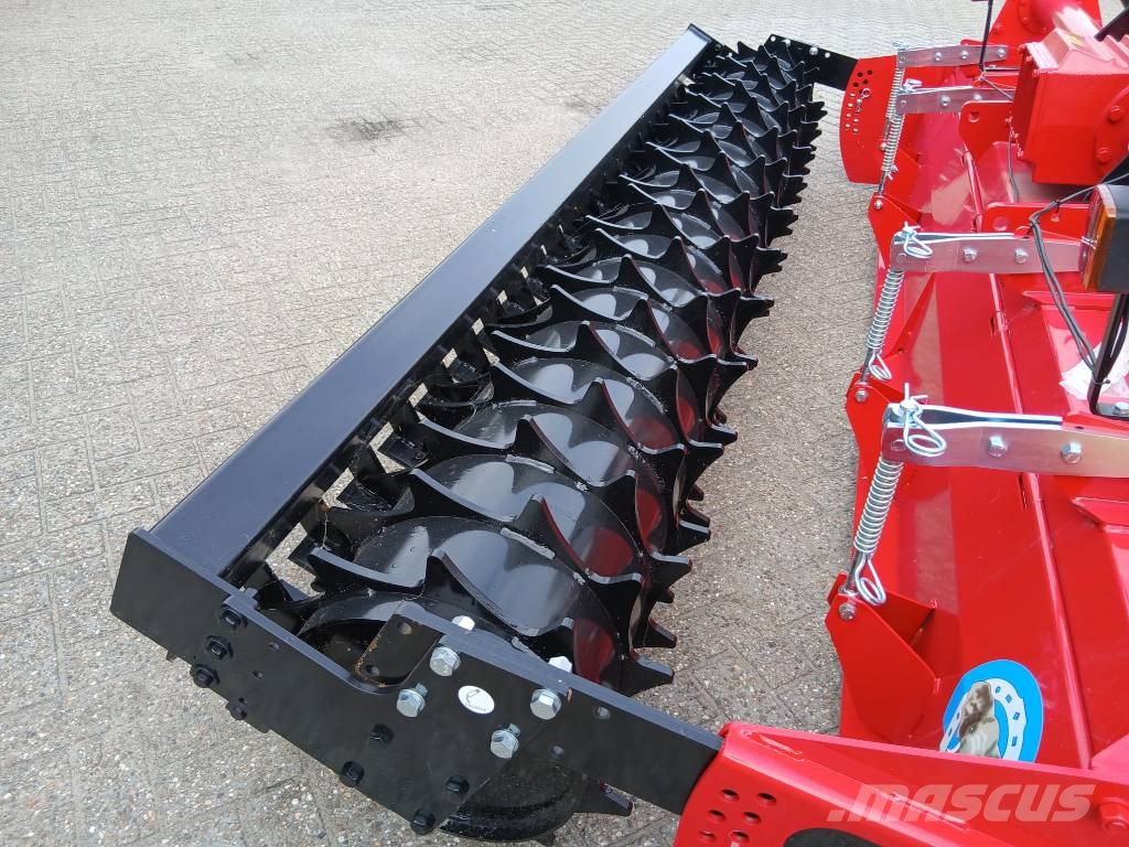 Agrator ASR-3100 Kita kultivavimo technika ir priedai