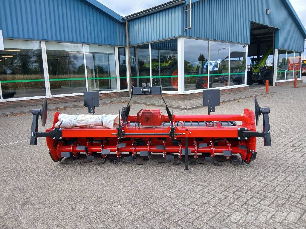 Agrator ASR-3100 Kita kultivavimo technika ir priedai