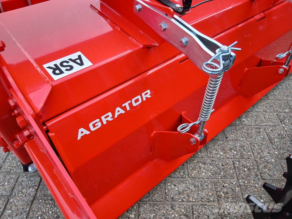 Agrator ASR-3100 Kita kultivavimo technika ir priedai