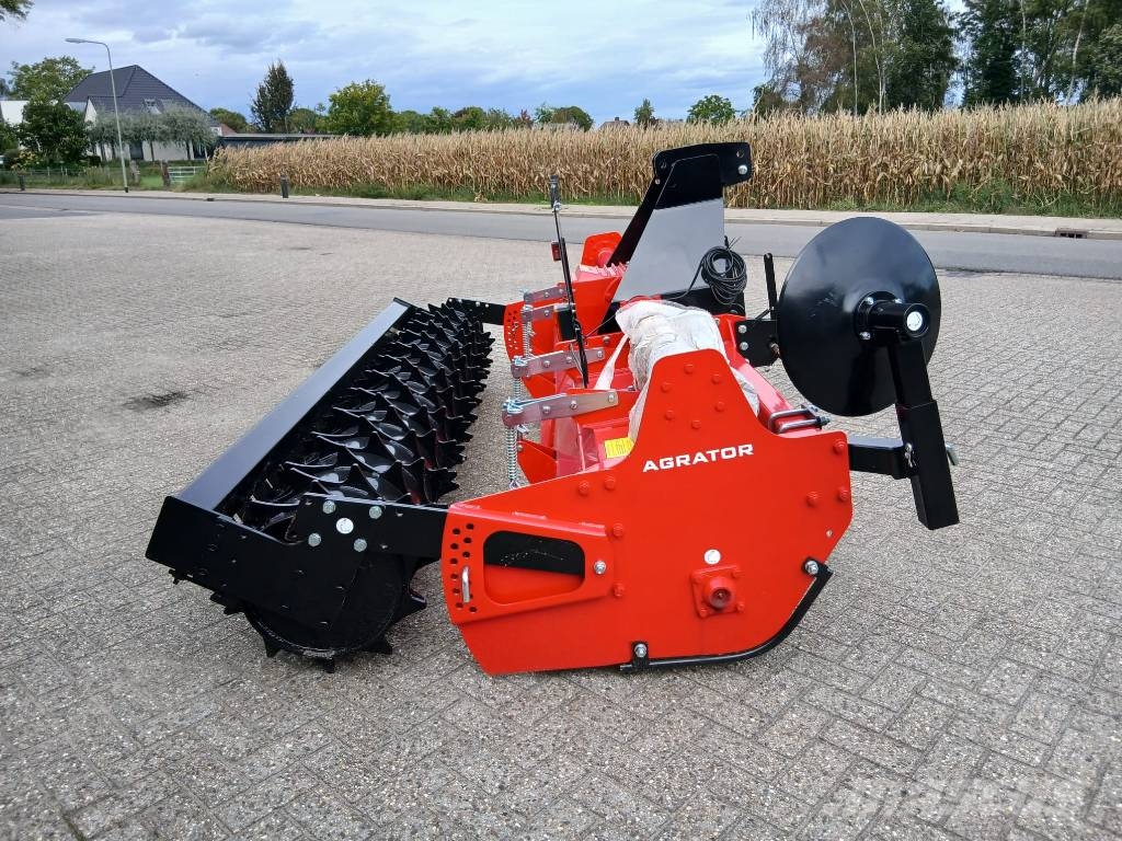 Agrator ASR-3100 Kita kultivavimo technika ir priedai