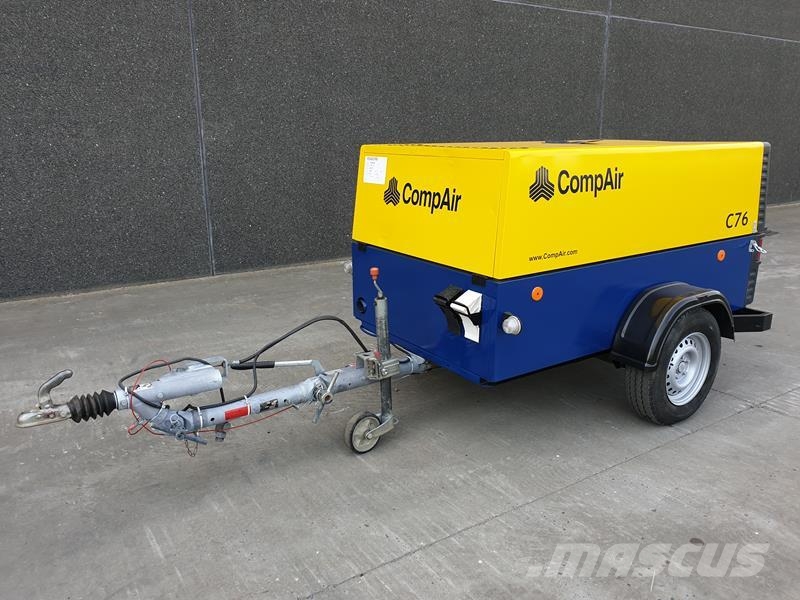 Compair C 76 - N Kompressoren