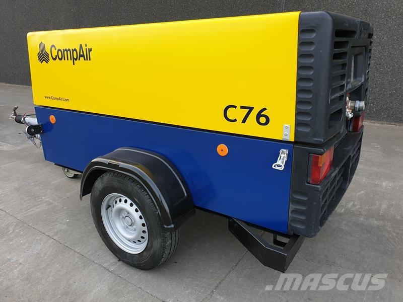 Compair C 76 - N Kompressoren
