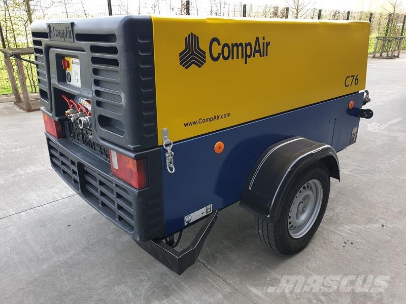 Compair C 76 - N Kompressoren