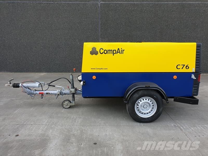 Compair C 76 - N Kompressoren