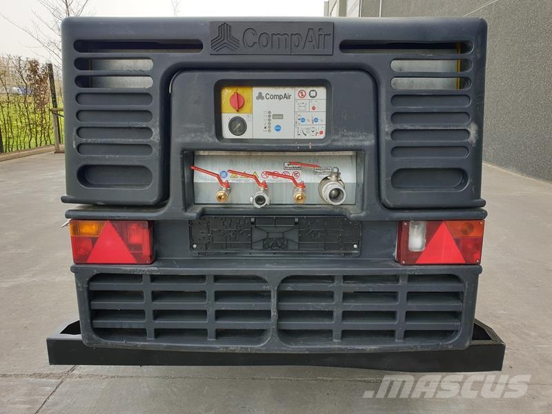 Compair C 76 - N Kompressoren