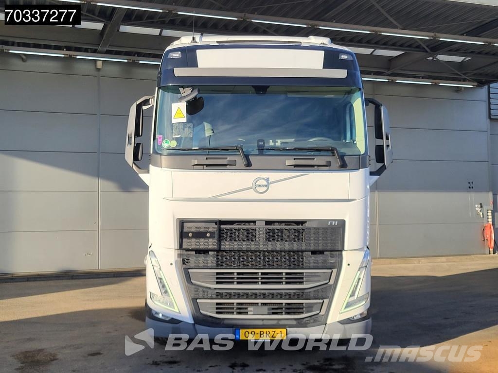 Volvo FH 460 FH 4X2 LNG! ADR NL-Truck APK 09-2027 Hydrau Vilcēji